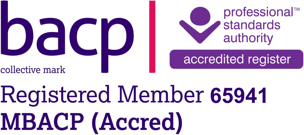 BACP Registered Counselling and Therapy in Glasgow G12 & West London W2